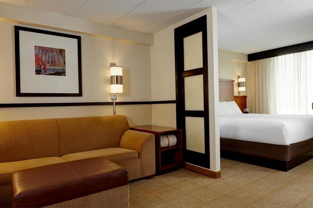 Hyatt Place Sterling Dulles Airport North Buitenkant foto