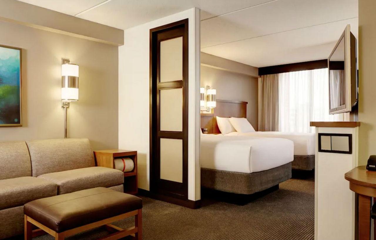 Hyatt Place Sterling Dulles Airport North Buitenkant foto