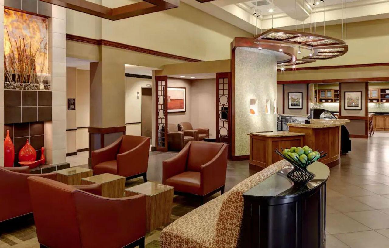 Hyatt Place Sterling Dulles Airport North Buitenkant foto