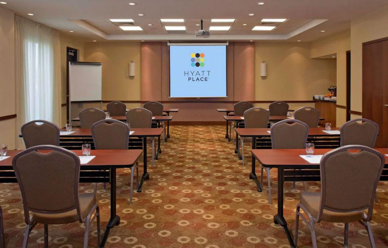 Hyatt Place Sterling Dulles Airport North Buitenkant foto
