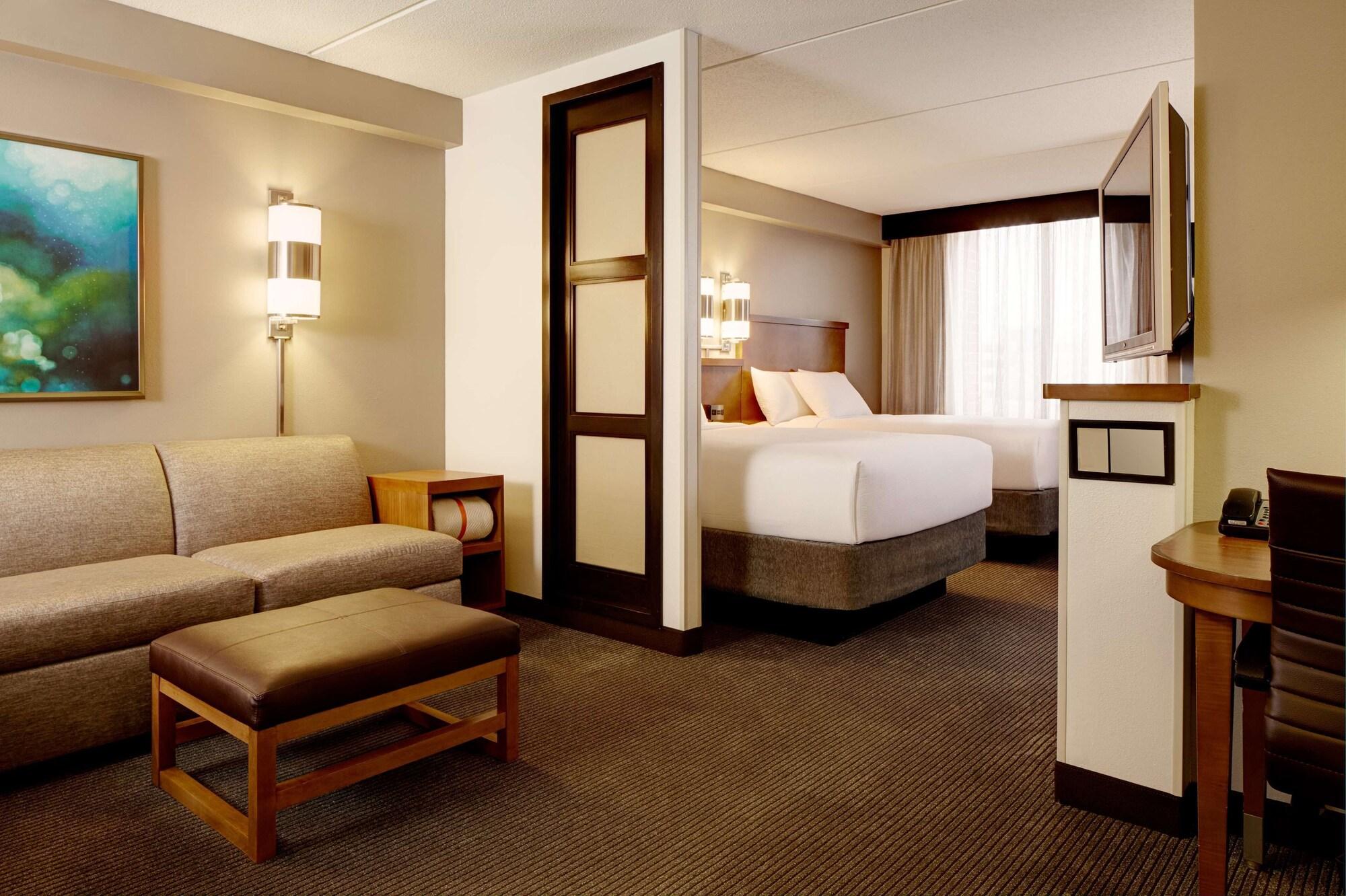 Hyatt Place Sterling Dulles Airport North Buitenkant foto