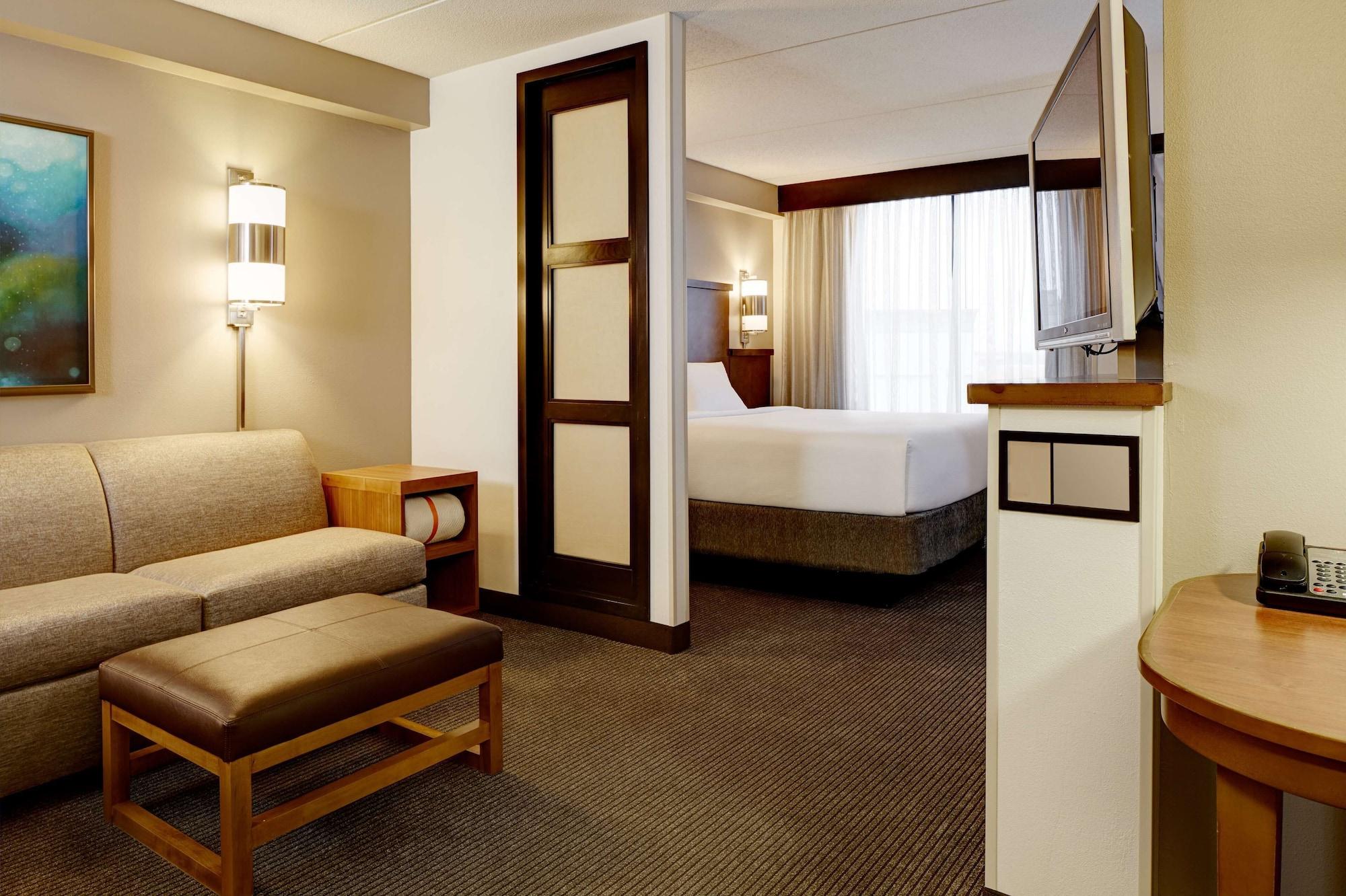 Hyatt Place Sterling Dulles Airport North Buitenkant foto