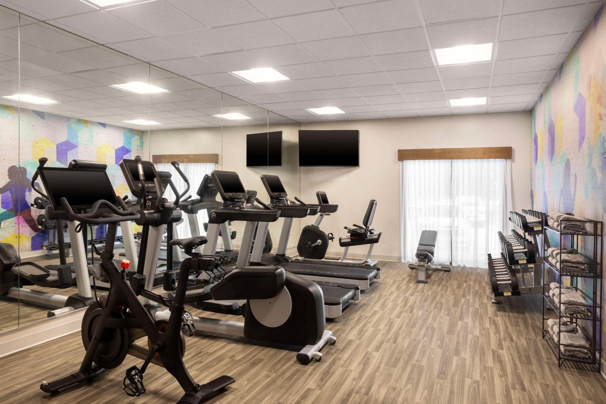 Hyatt Place Sterling Dulles Airport North Buitenkant foto