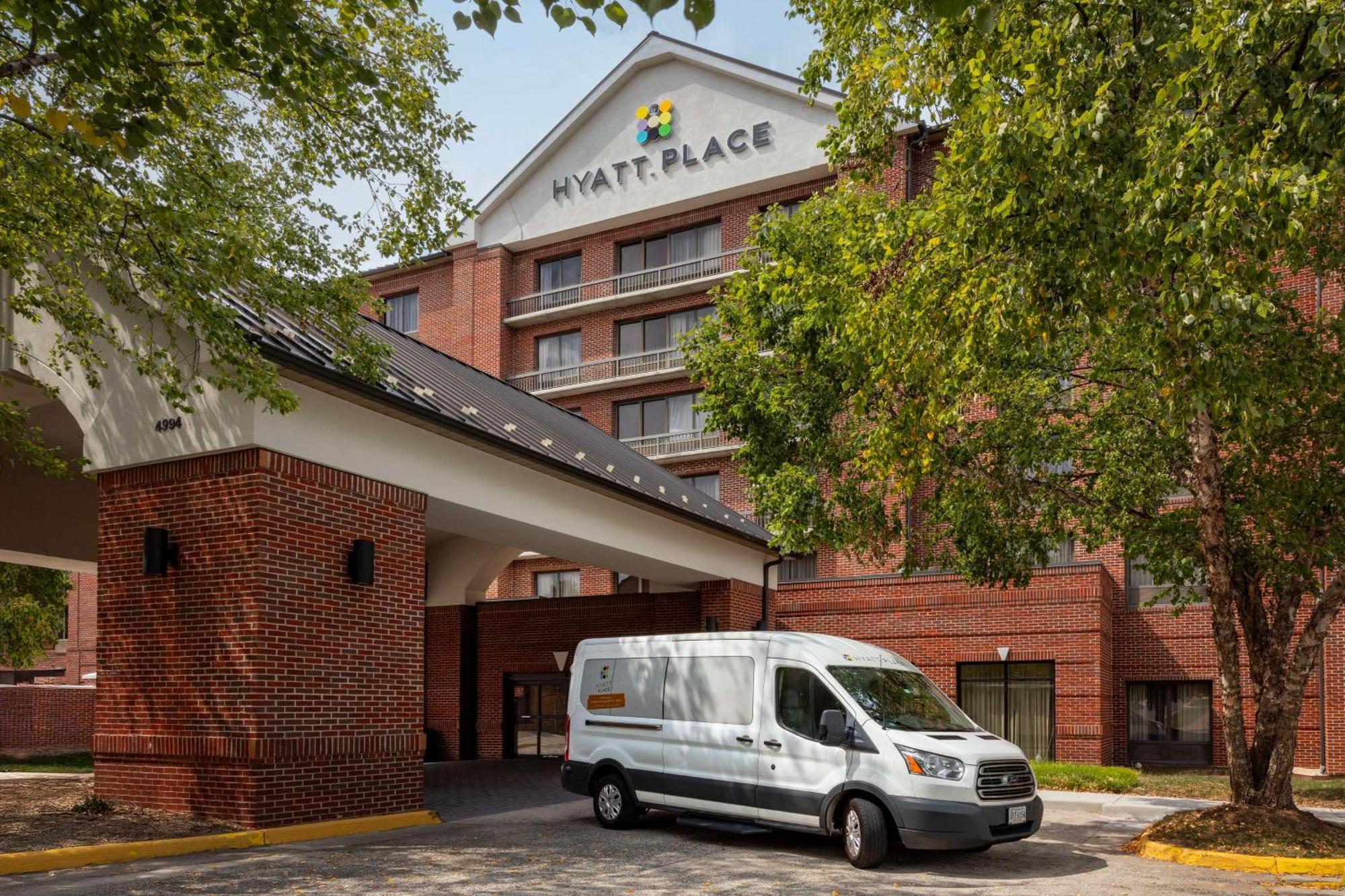 Hyatt Place Sterling Dulles Airport North Buitenkant foto