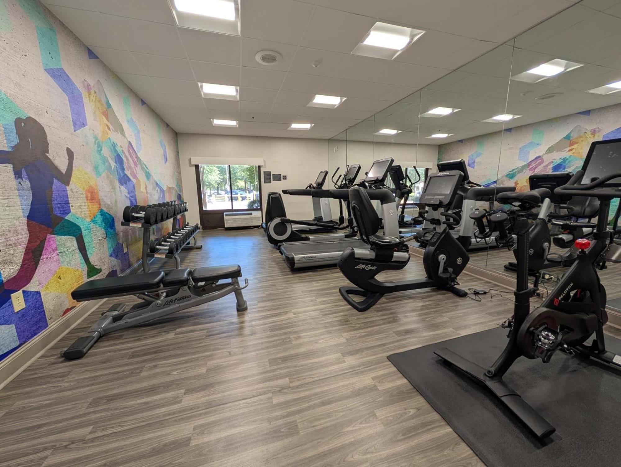 Hyatt Place Sterling Dulles Airport North Buitenkant foto