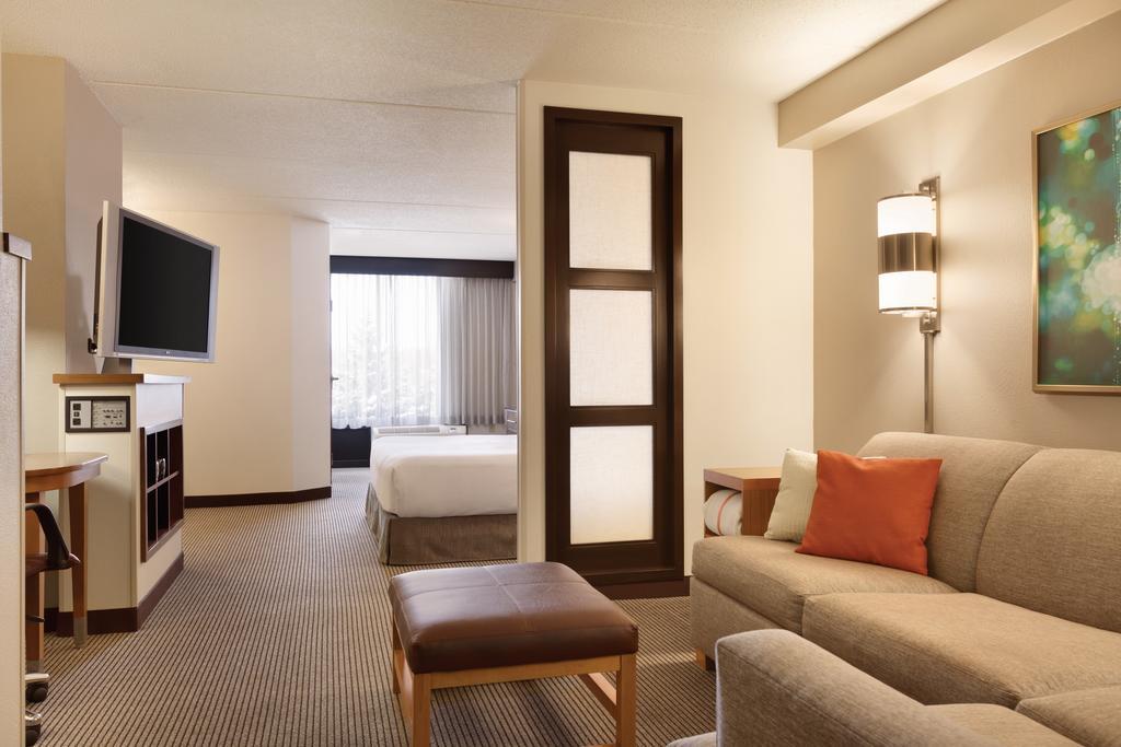 Hyatt Place Sterling Dulles Airport North Buitenkant foto