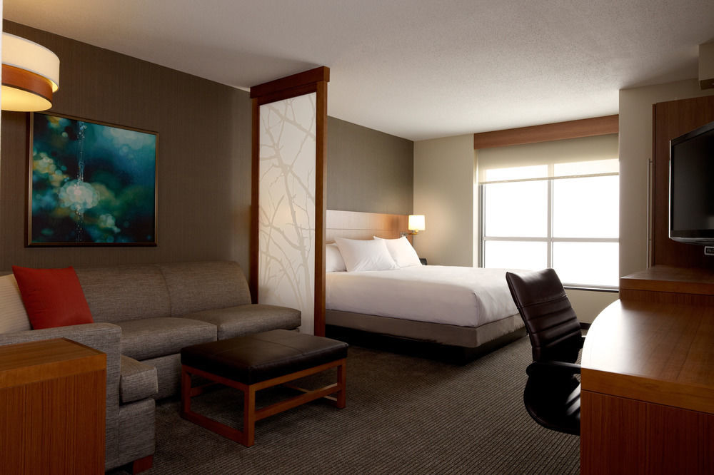Hyatt Place Sterling Dulles Airport North Buitenkant foto